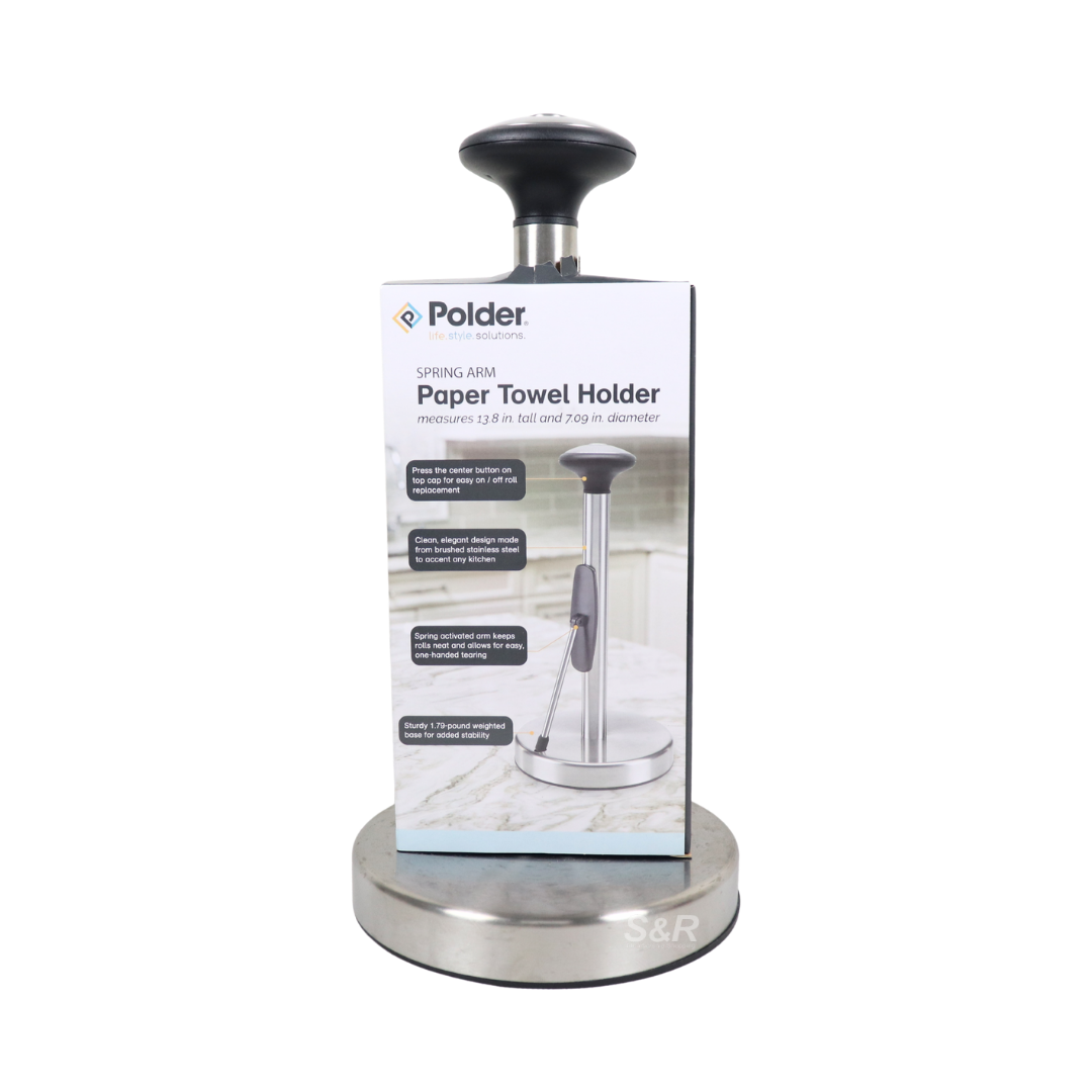 Polder Paper Towel Holder